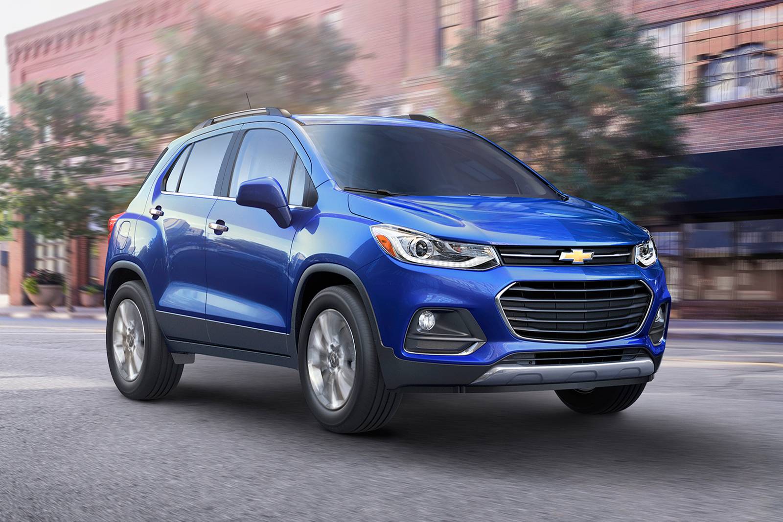 2020 Chevy Trax Review & Ratings | Edmunds
