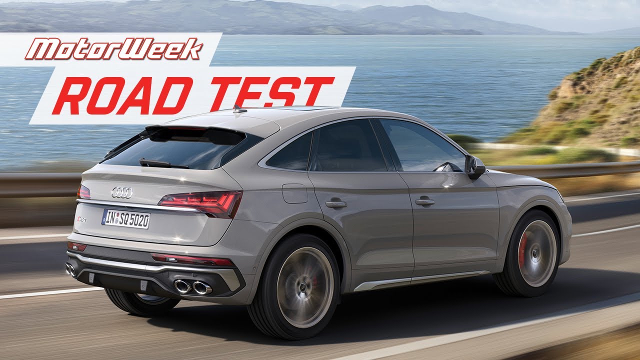 2022 Audi SQ5 Sportback | MotorWeek Road Test - YouTube