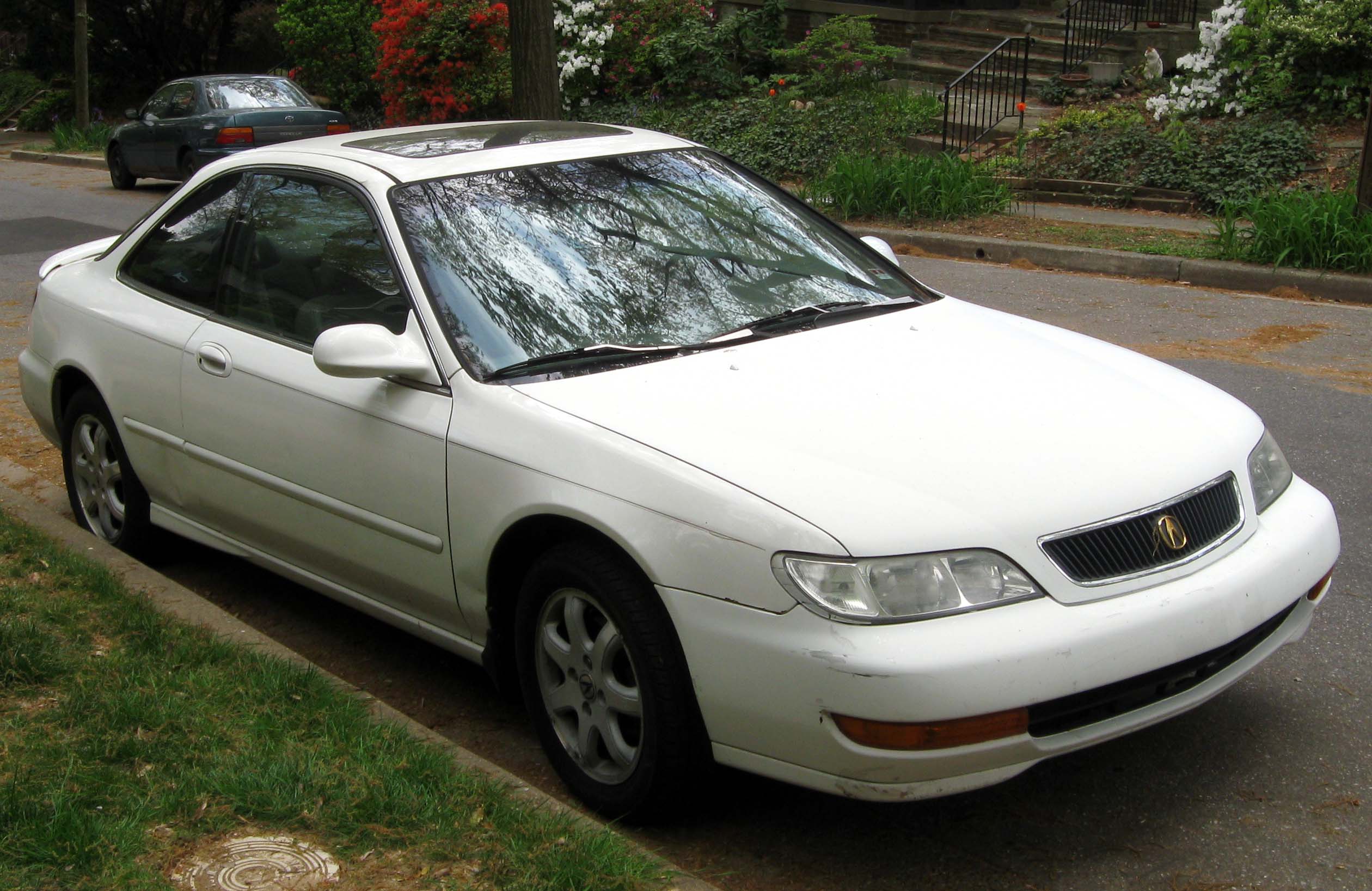 File:1998-1999 Acura CL -- 04-11-2012 1.JPG - Wikimedia Commons