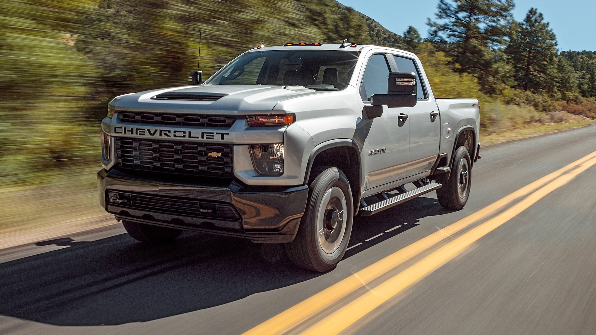 Review: The Chevrolet Silverado 2500HD is Good on Paper, But...