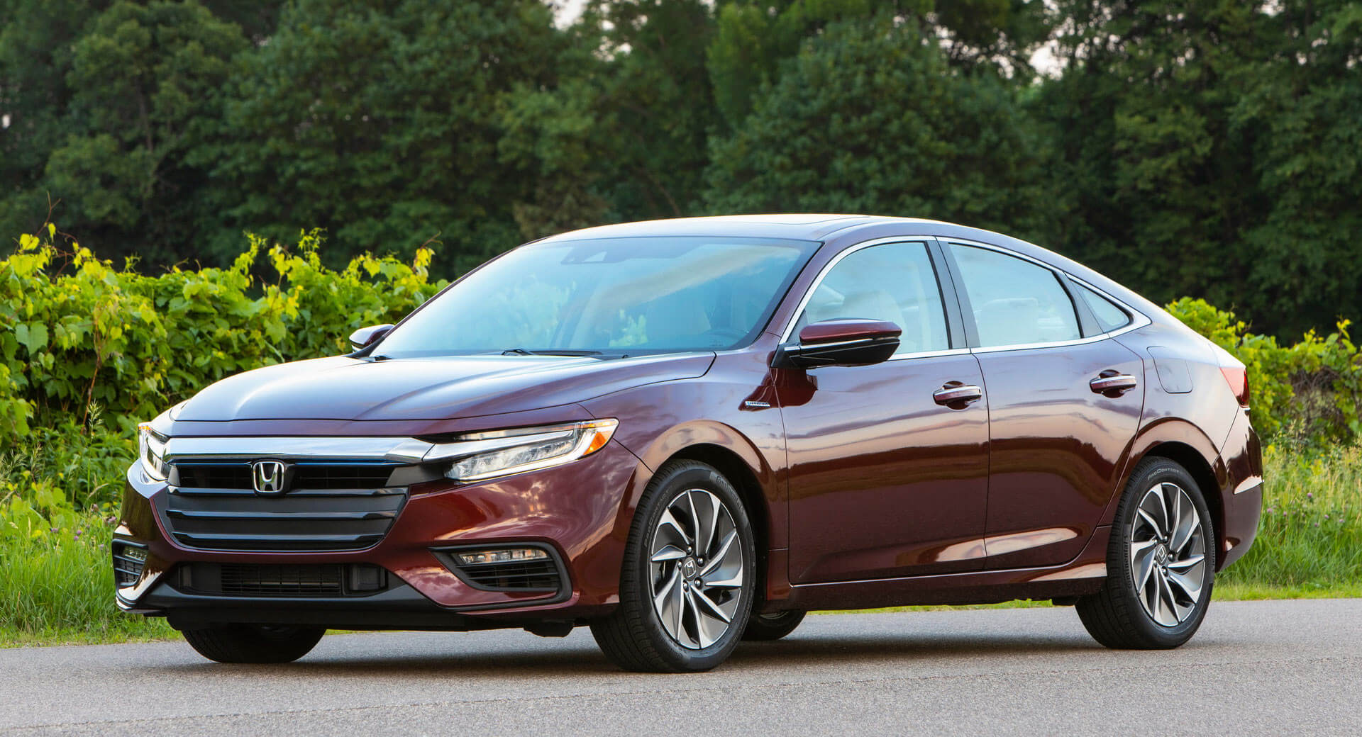 2020 Honda Insight Priced From $22,930, Gets More Standard Safety Kit |  Carscoops