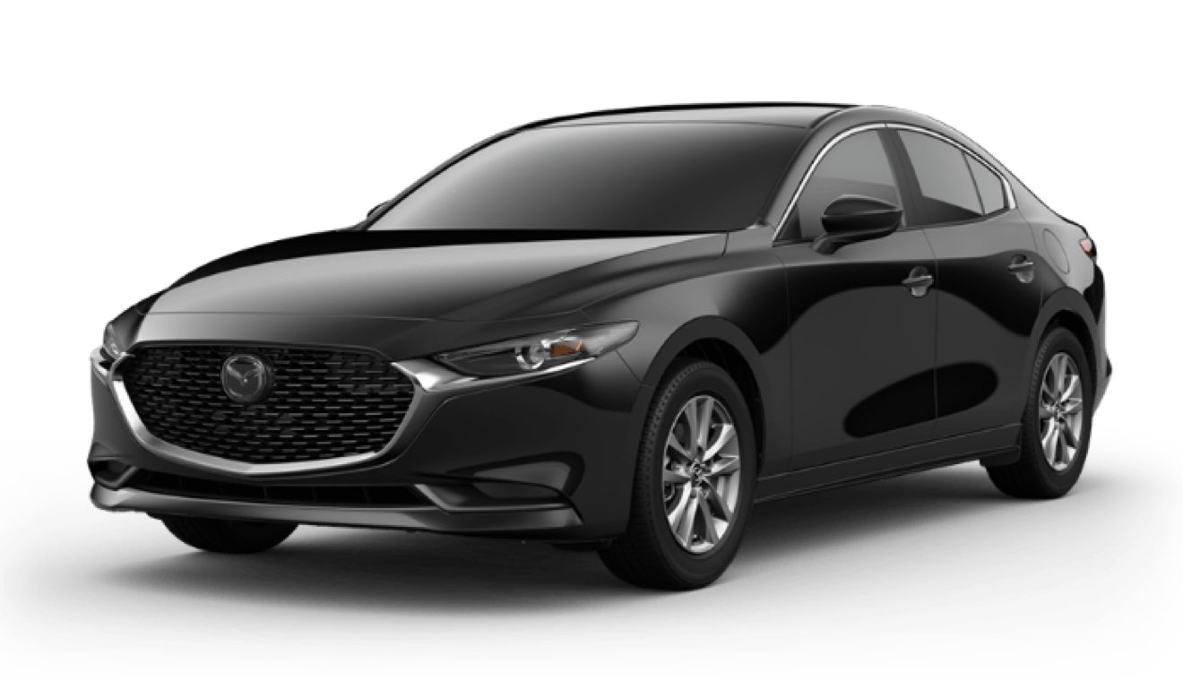 2021 Mazda3 Sedan Specs, Pricing & Photos | Capitol Mazda