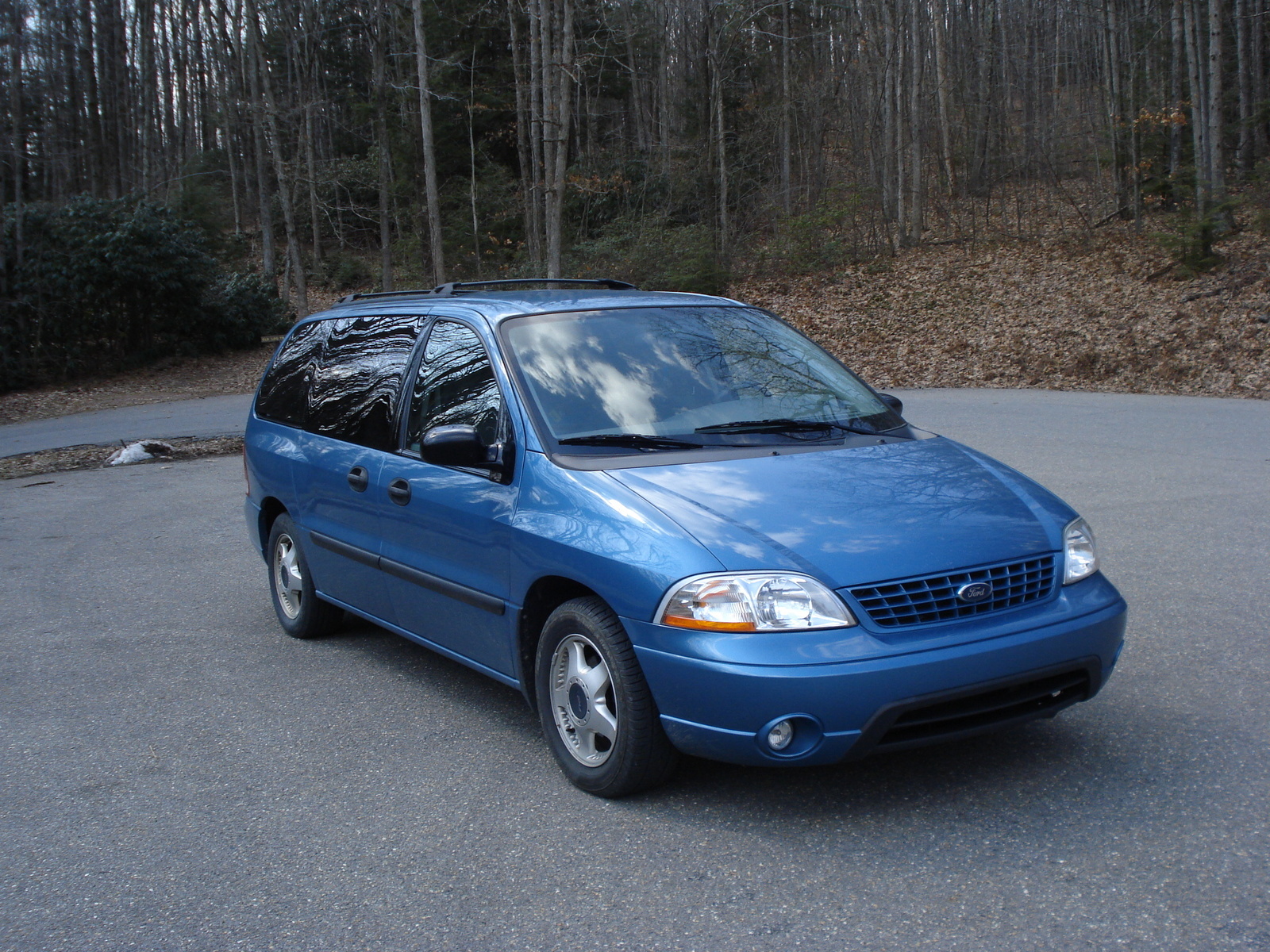Ford Windstar Test Drive Review - CarGurus
