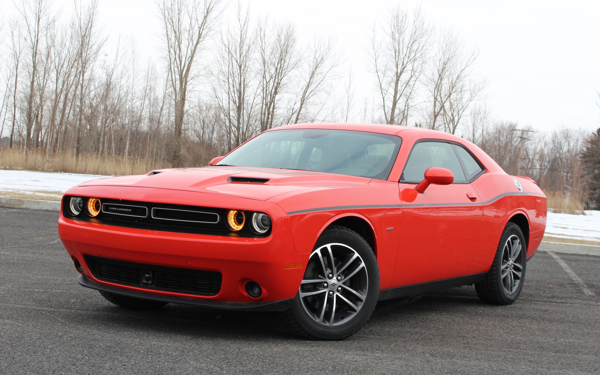 2018 Dodge Challenger GT: Twelve Months a Year - The Car Guide
