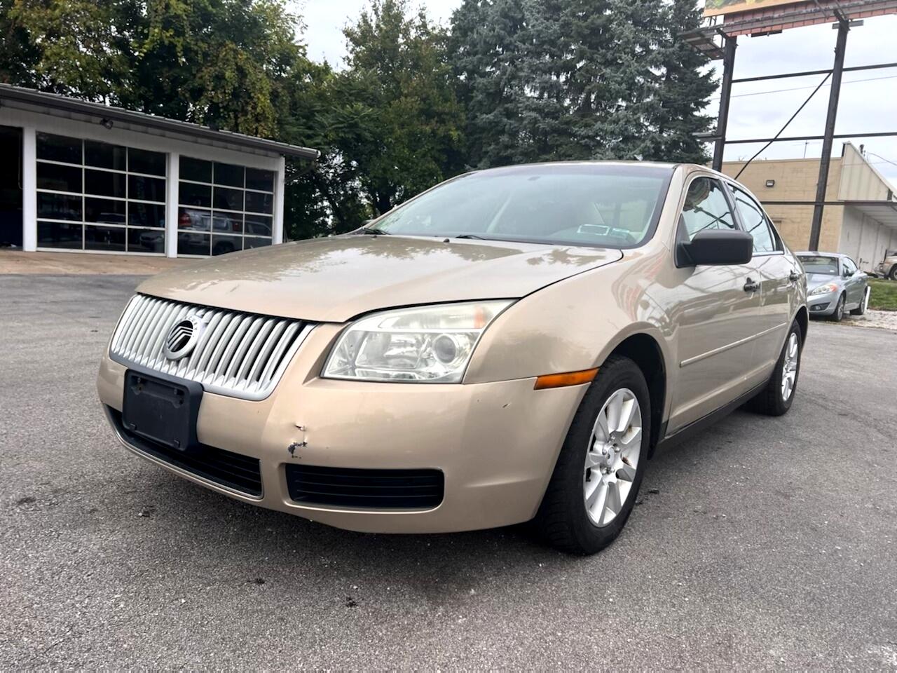 Used 2007 Mercury Milan 4dr Sdn V6 FWD for Sale in Wadsworth OH 44281 Alpha  Auto Group of Wadsworth