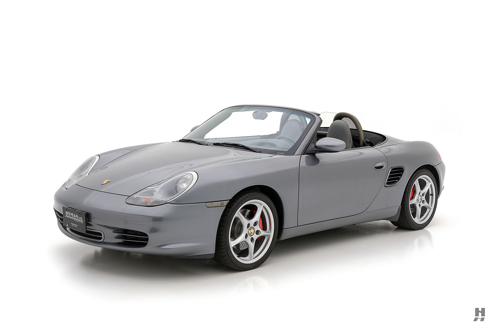 1997 Porsche Boxster Base | Hagerty Valuation Tools