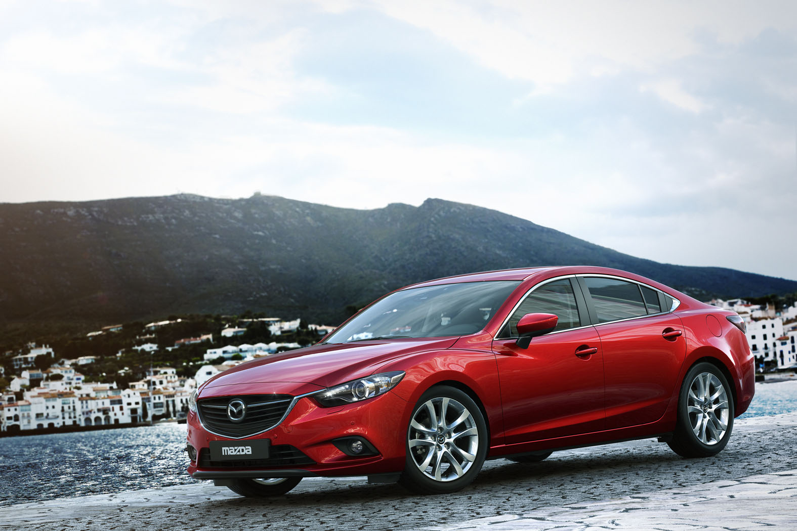 2014 Mazda 6 preview