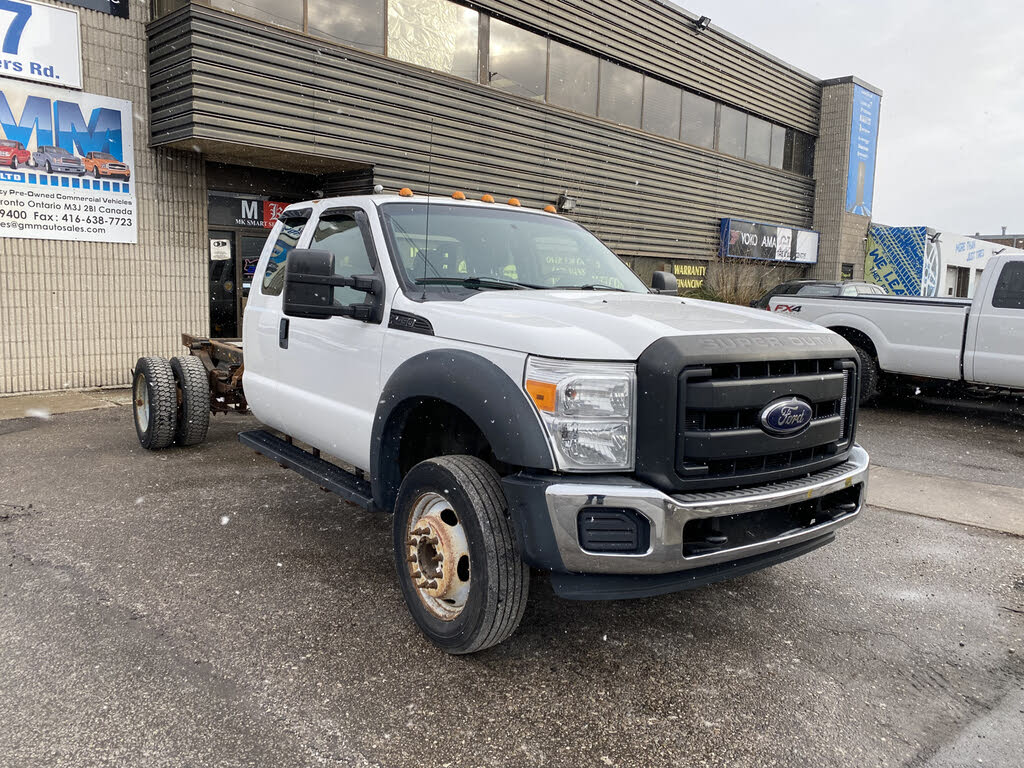 40 Used Ford F-450 Super Duty for Sale - CarGurus.ca