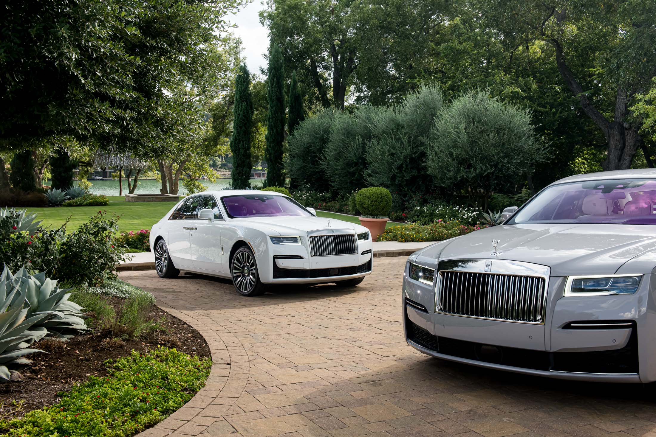 2021 Rolls-Royce Ghost Review: A Toned-Down $332,500 Sedan - Bloomberg