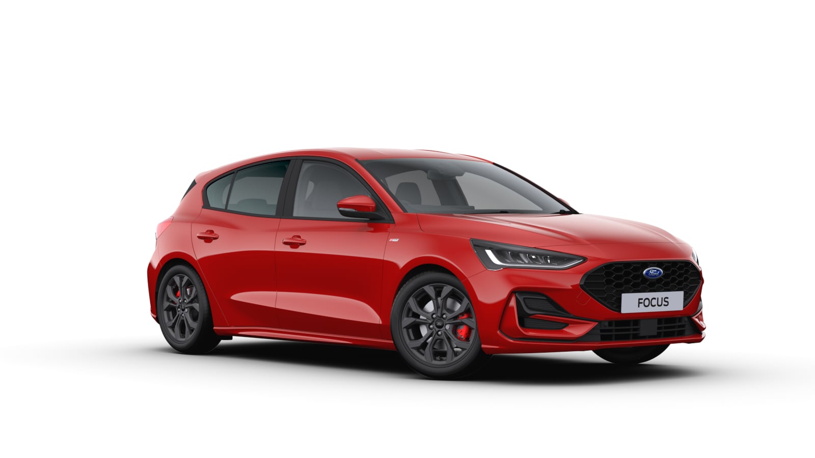 Ford Focus: Also available as a Mild Hybrid Car | Ford UK