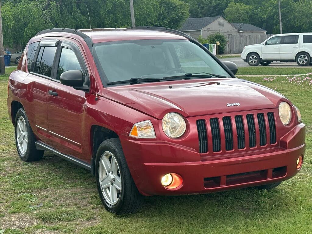 Used 2008 Jeep Compass for Sale (with Photos) - CarGurus