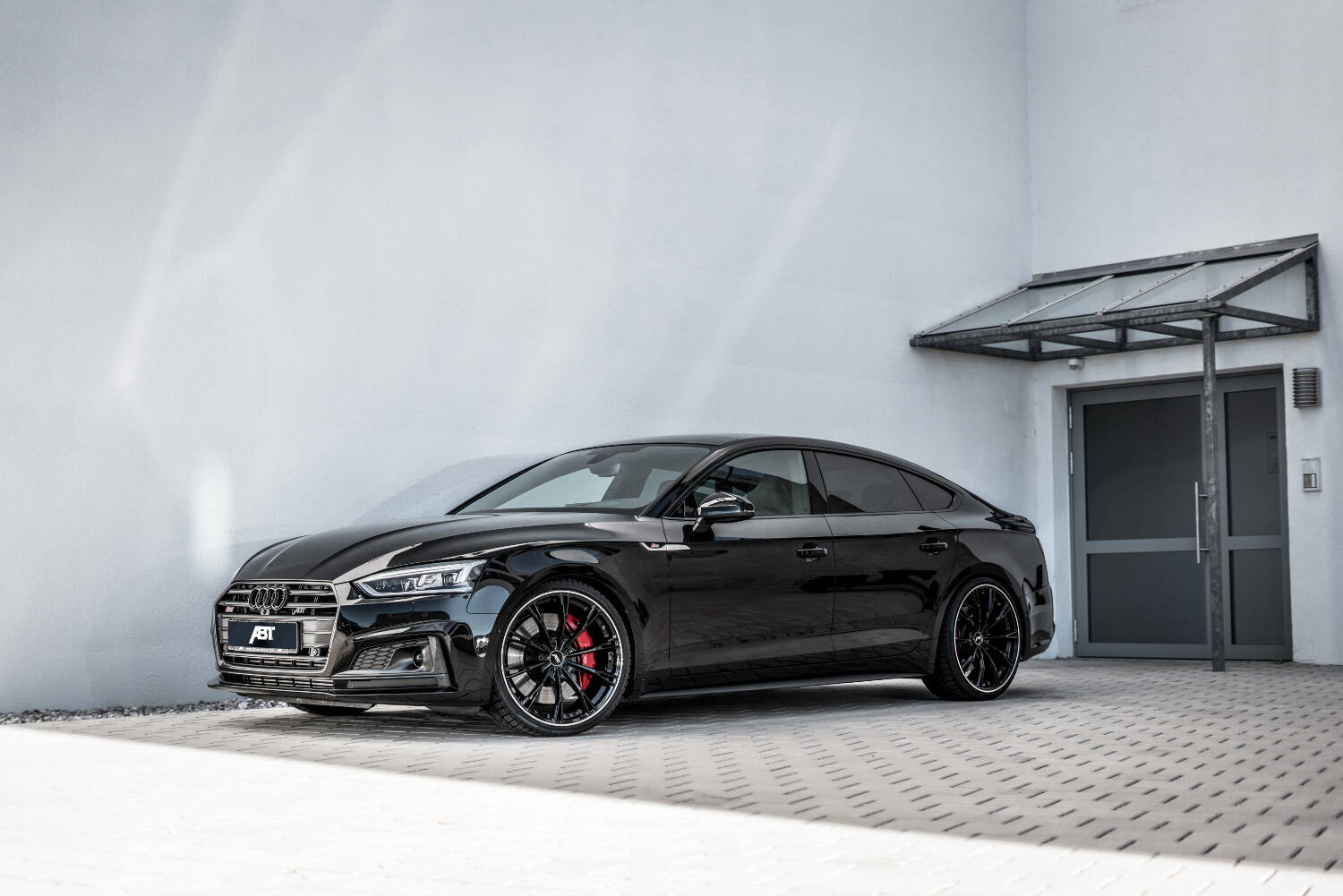 ABT provides 384 hp for the Audi S5 Sportback TDI - Audi Tuning, VW Tuning,  Chiptuning von ABT Sportsline.