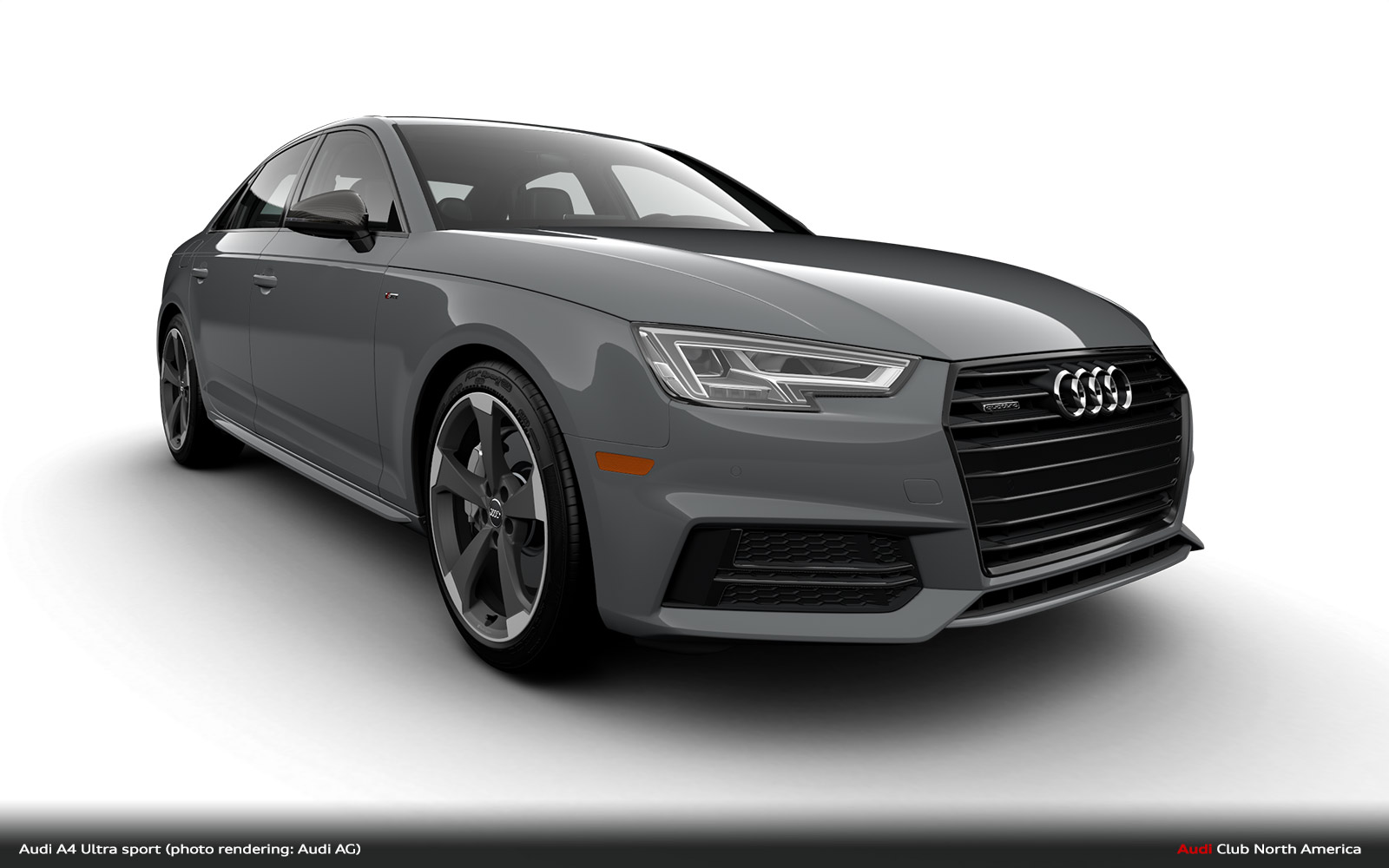 Audi A4 Ultra sport Returns, Manual Only and Highly Limited - Audi Club  North America