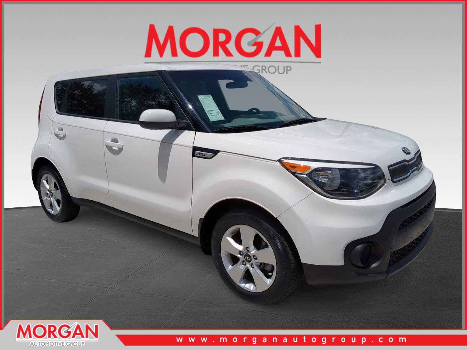 Certified Pre-Owned 2019 Kia Soul Base Hatchback in #7866355A | Morgan Auto  Group