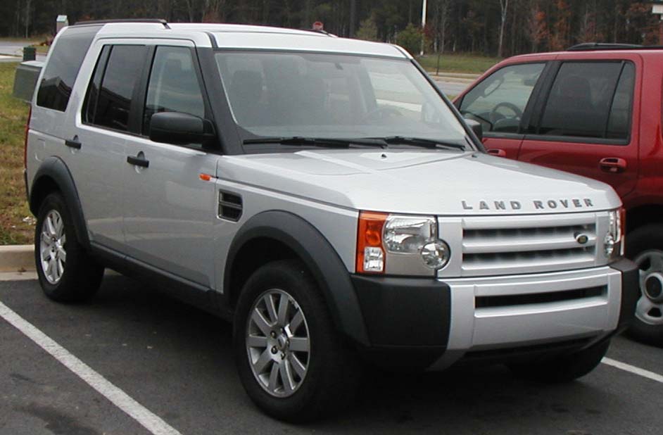 File:Land-Rover-LR3.jpg - Wikimedia Commons