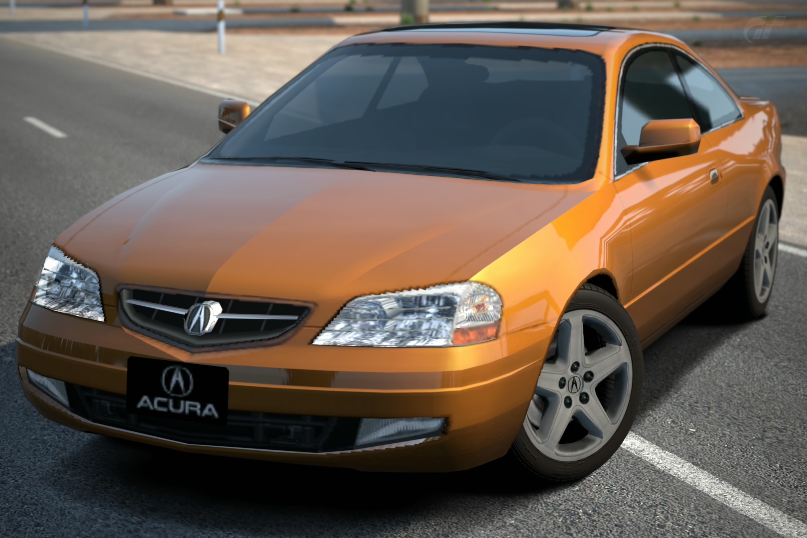 Acura CL 3.2 Type-S '01 | Gran Turismo Wiki | Fandom