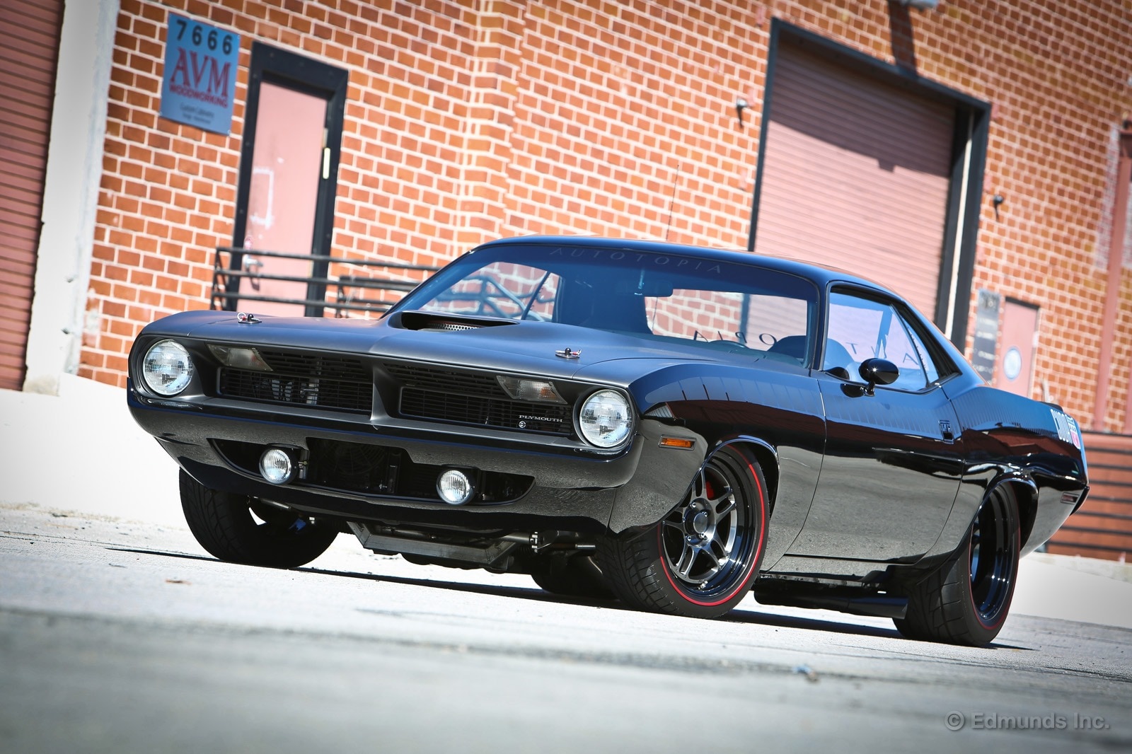 Fast and Furious 6 Cars: 1970 Plymouth 'Cuda Picture Gallery | Edmunds