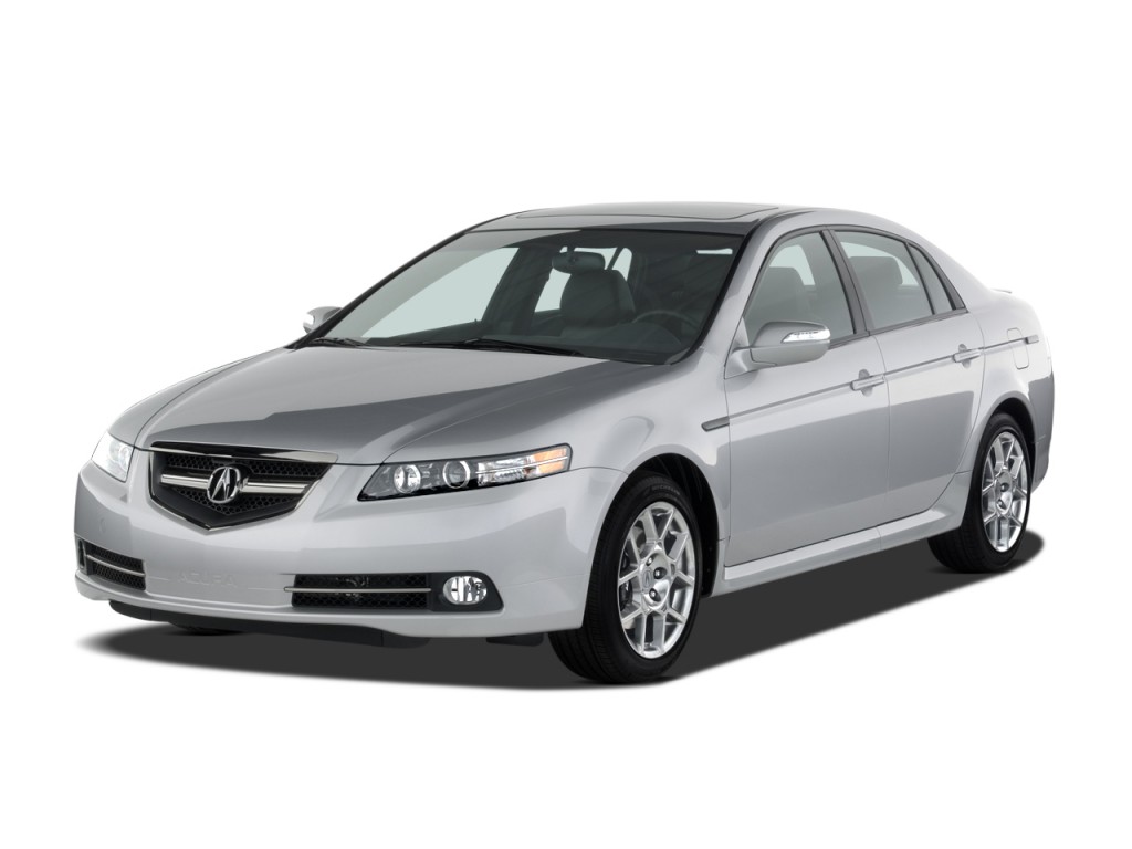 2008 Acura TL Review, Ratings, Specs, Prices, and Photos - The Car  Connection