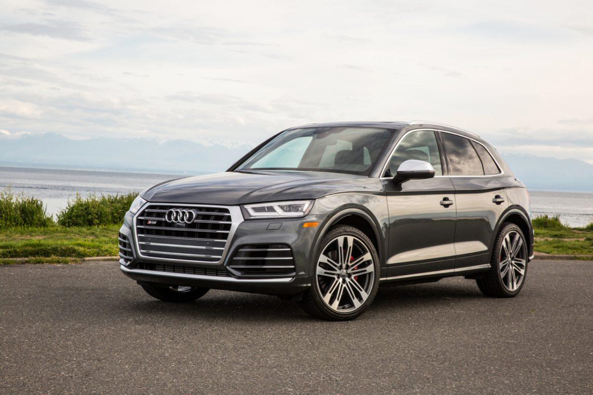 The Audi SQ5 Is The SUV Everyone Would Want If They Could Afford It