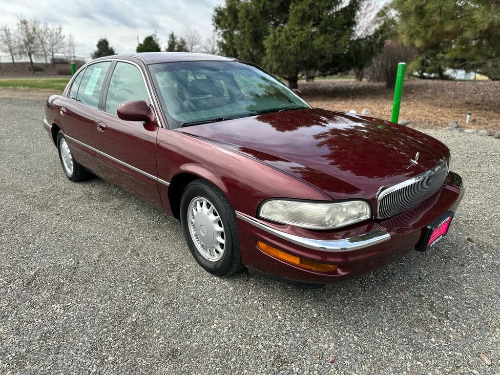50 Best Used Buick Park Avenue for Sale, Savings from $3,579