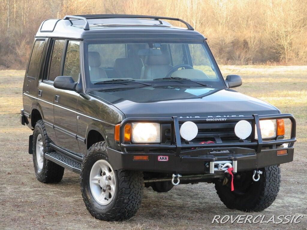 Used 1998 Land Rover Discovery for Sale Near Me | Cars.com