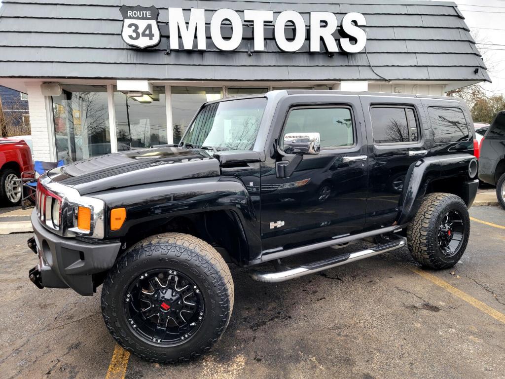 Used Hummer H3 for Sale Near Me | Cars.com
