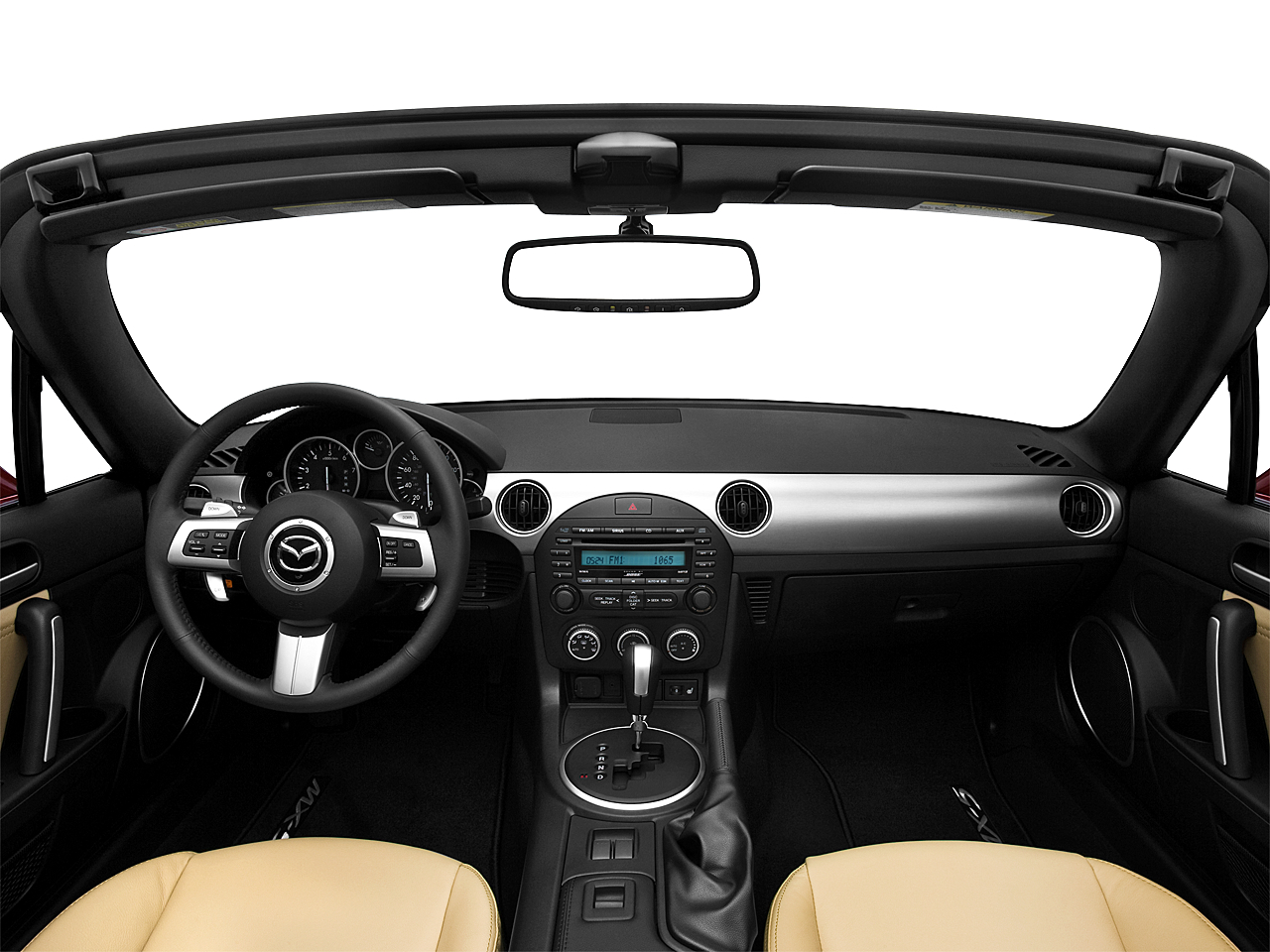 2010 Mazda MX-5 Miata Grand Touring 2dr Convertible 6A - Research -  GrooveCar
