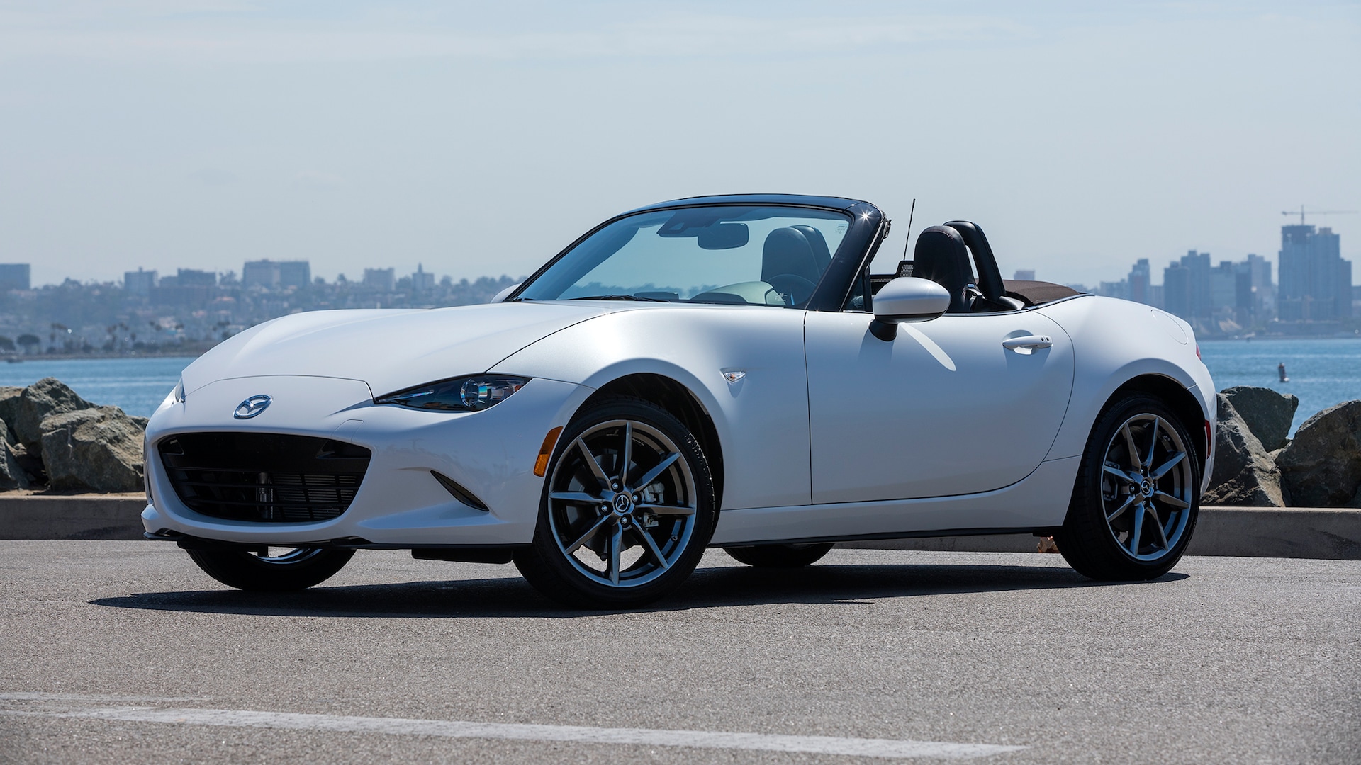 2019 Mazda MX-5 Miata Club First Test: The Perfect Roadster, Now Just More  So