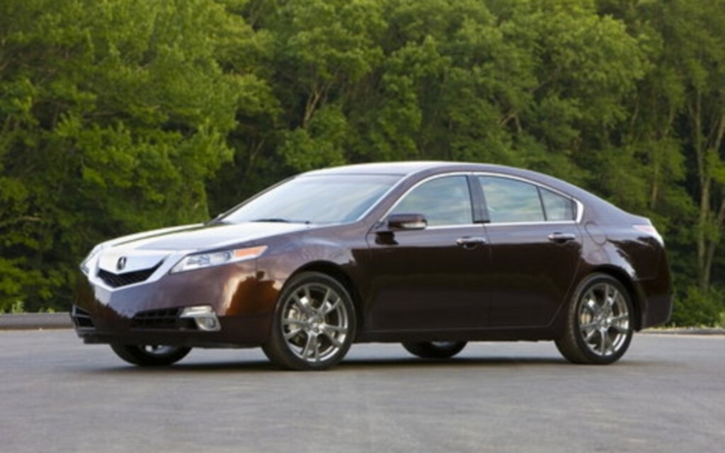 2011 Acura TL - News, reviews, picture galleries and videos - The Car Guide
