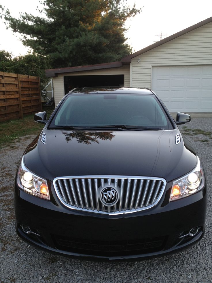 Pin by Linda Whalen on 2011 Buick LaCrosse CXS | Buick lacrosse, Best  luxury cars, Buick