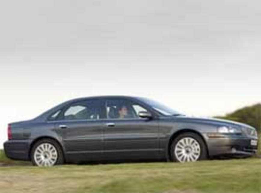 Volvo S80 2004 Review | CarsGuide