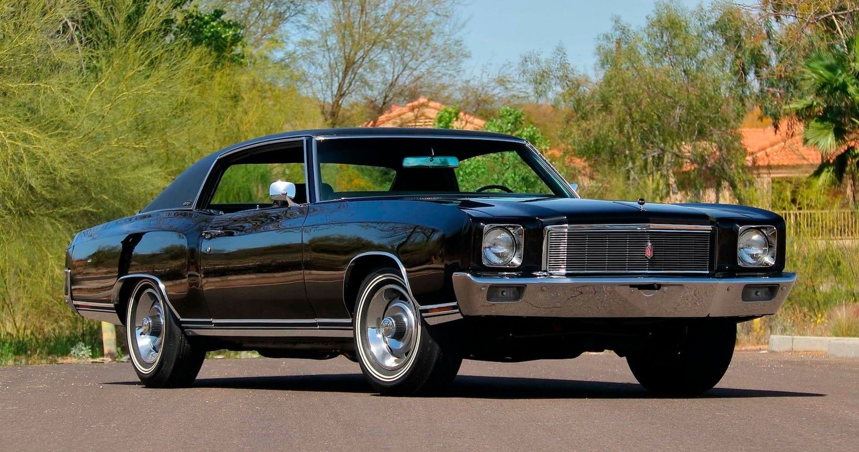 Here's What Makes The 1971 Chevrolet Monte Carlo A Cool And Affordable  Classic
