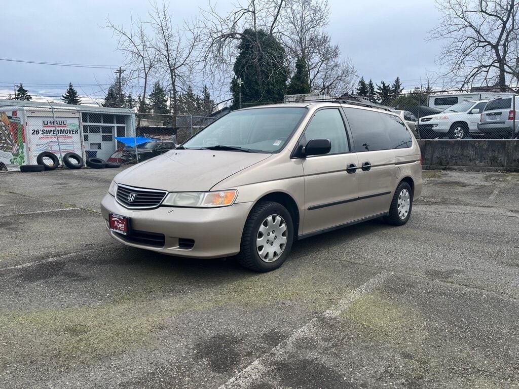 1999 Honda Odyssey For Sale - Carsforsale.com®