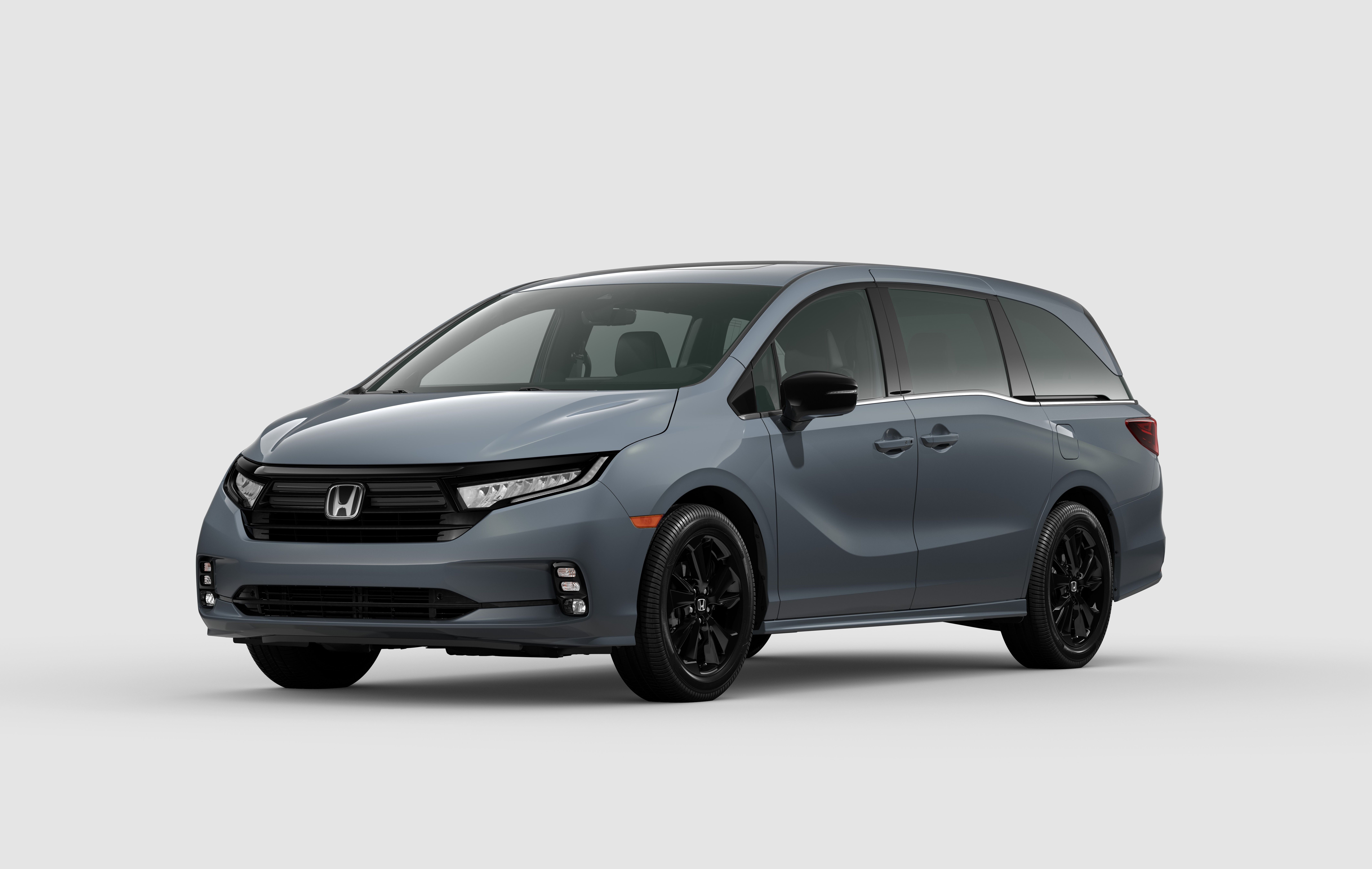 2023 Honda Odyssey Review, Pricing, and Specs