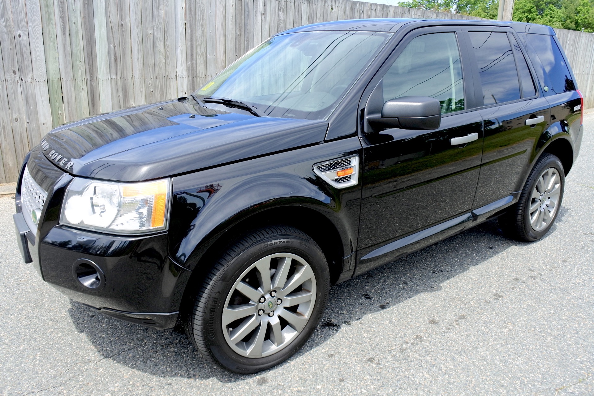 Used 2008 Land Rover Lr2 HSE AWD For Sale ($7,900) | Metro West Motorcars  LLC Stock #088519