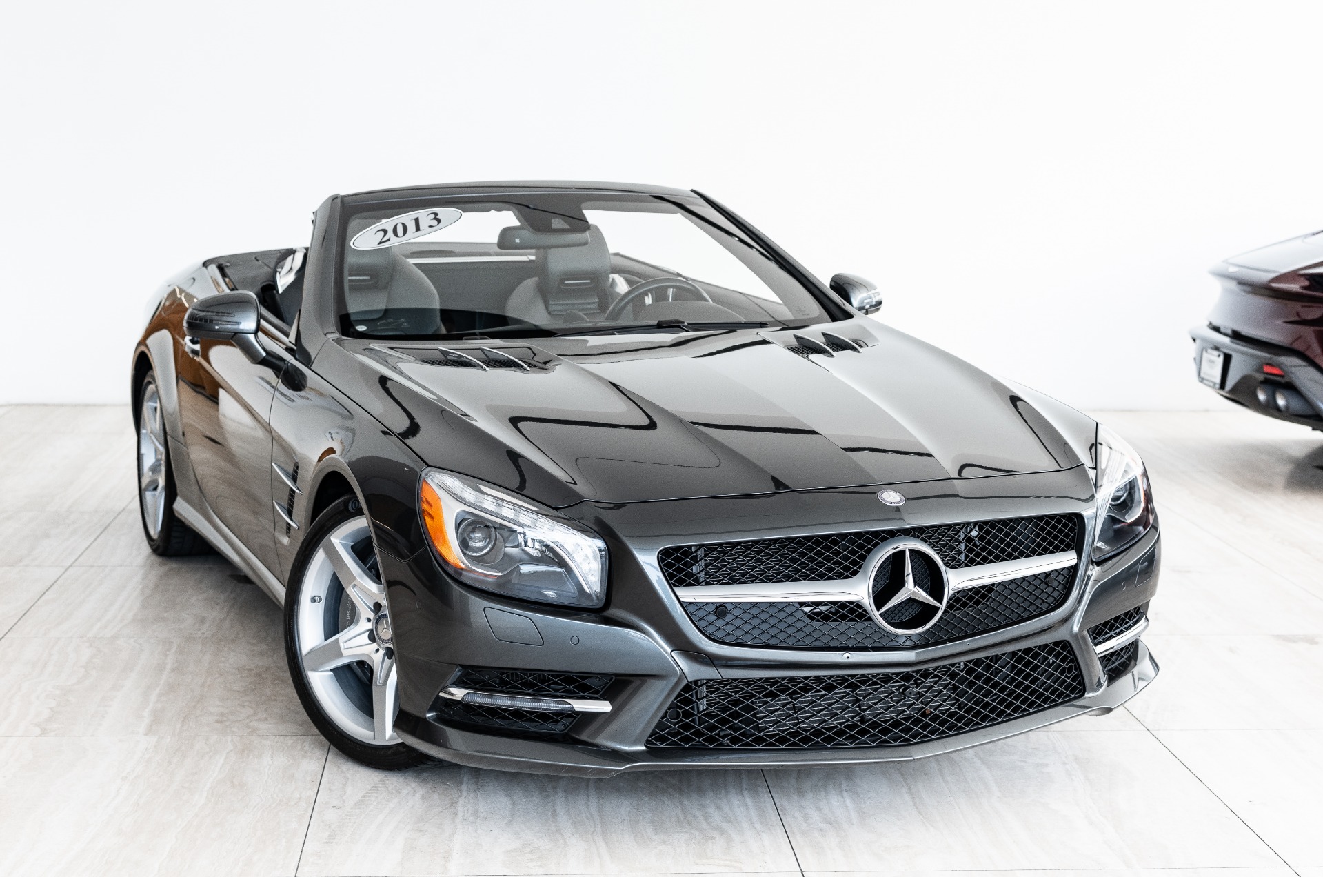 Used 2013 Mercedes-Benz SL-Class SL 550 For Sale (Sold) | Exclusive  Automotive Group Stock #P019628