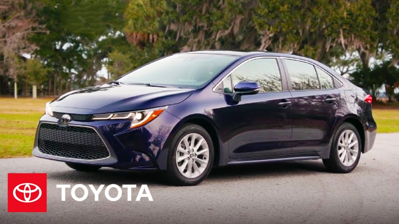 2022 Toyota Corolla | Greater Than Ever