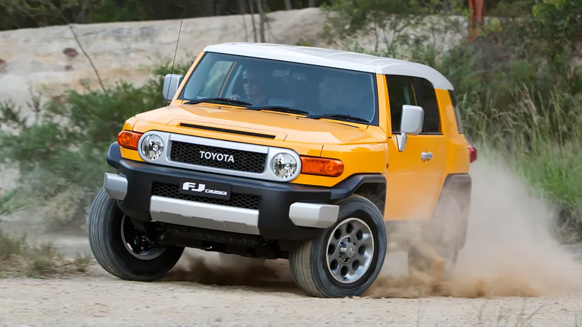 After 17 Years, The Toyota FJ Cruiser Is Officially Out Of Production |  Carscoops