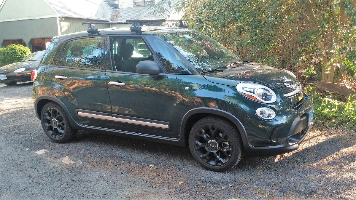 COAL: 2015 Fiat 500L Urbana Trekking – I Bought One. That's Got to be a Bad  Omen For Fiat. | Curbside Classic