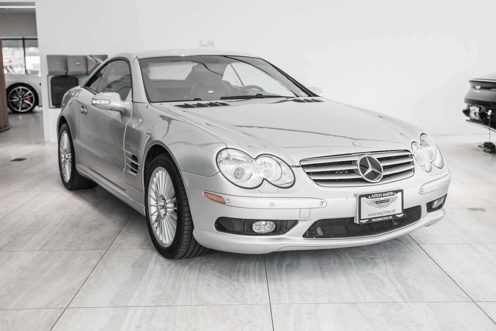 Used 2003 Mercedes-Benz SL-Class SL 55 AMG For Sale (Sold) | Exclusive  Automotive Group - Koenigsegg DC Stock #P039826A