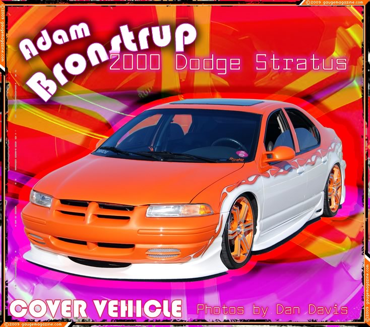 2000 Dodge Stratus Custom - Gauge Magazine