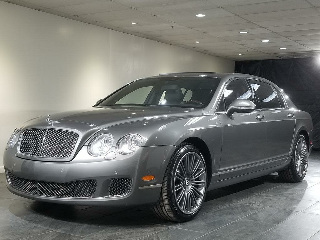 Used 2011 Bentley Continental Flying Spur for Sale (with Photos) - CarGurus