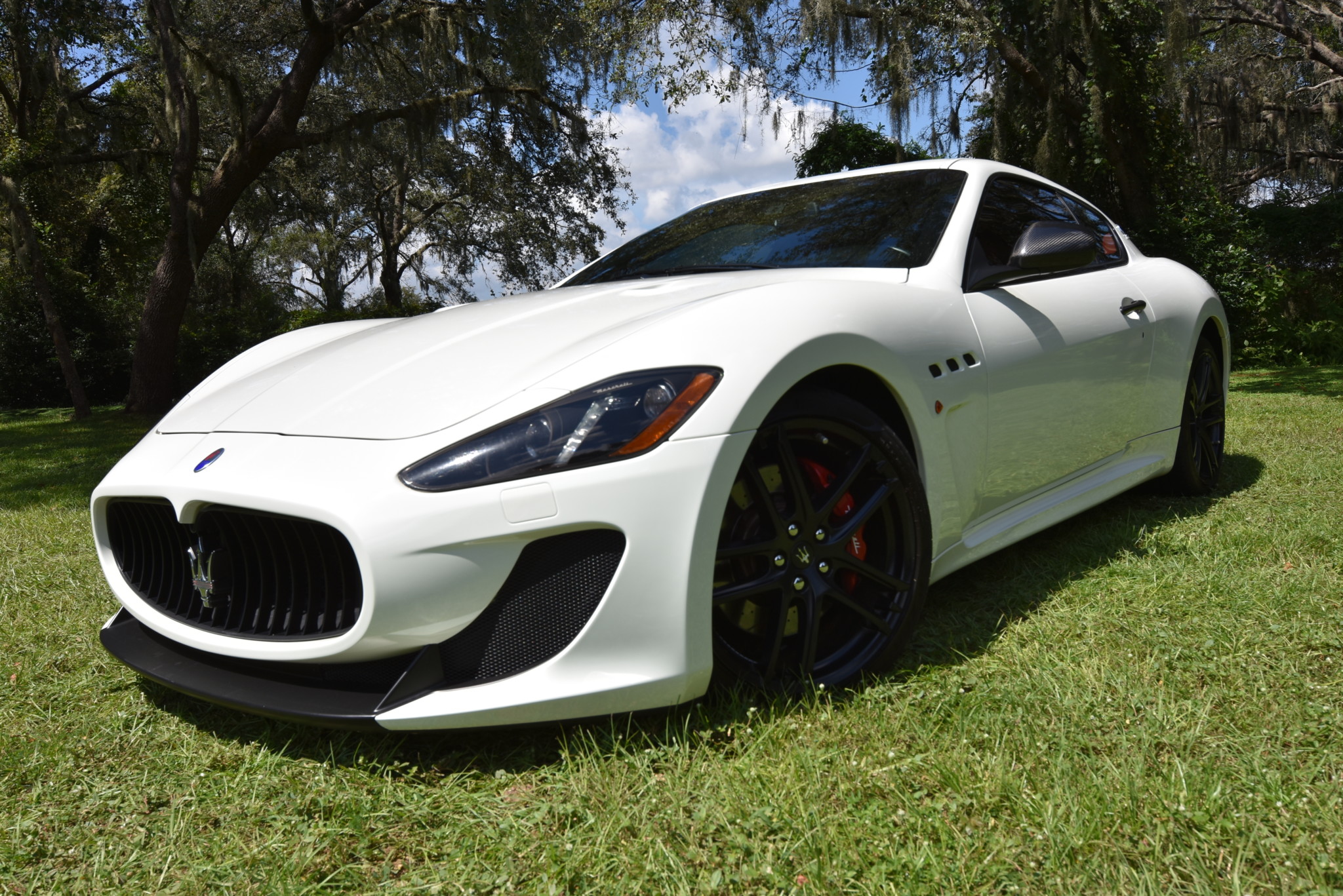 2013 Maserati GranTurismo MC for sale on BaT Auctions - closed on October  4, 2018 (Lot #12,912) | Bring a Trailer