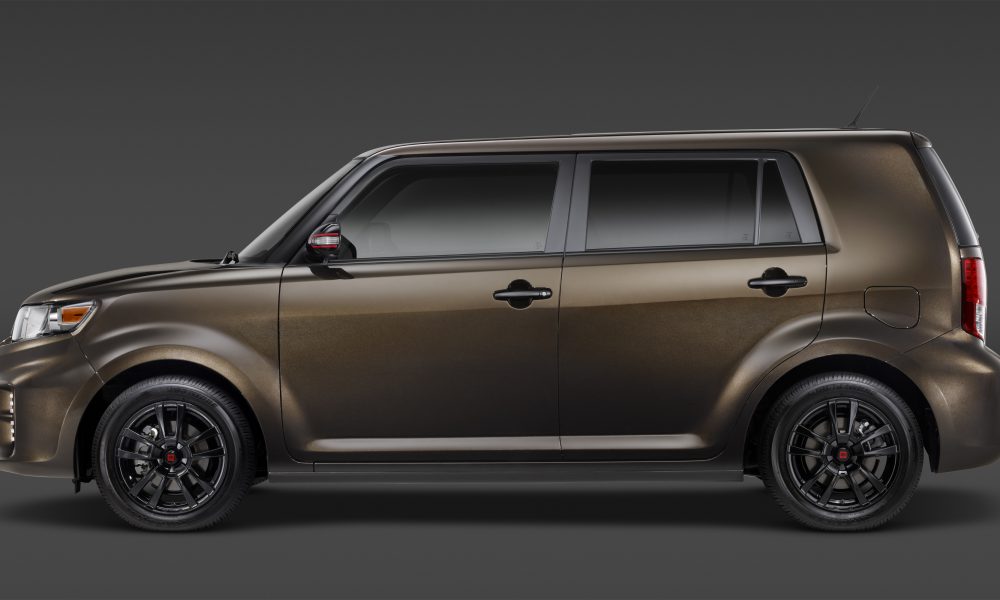 2015 Scion xB 686 Parklan Edition - Toyota USA Newsroom
