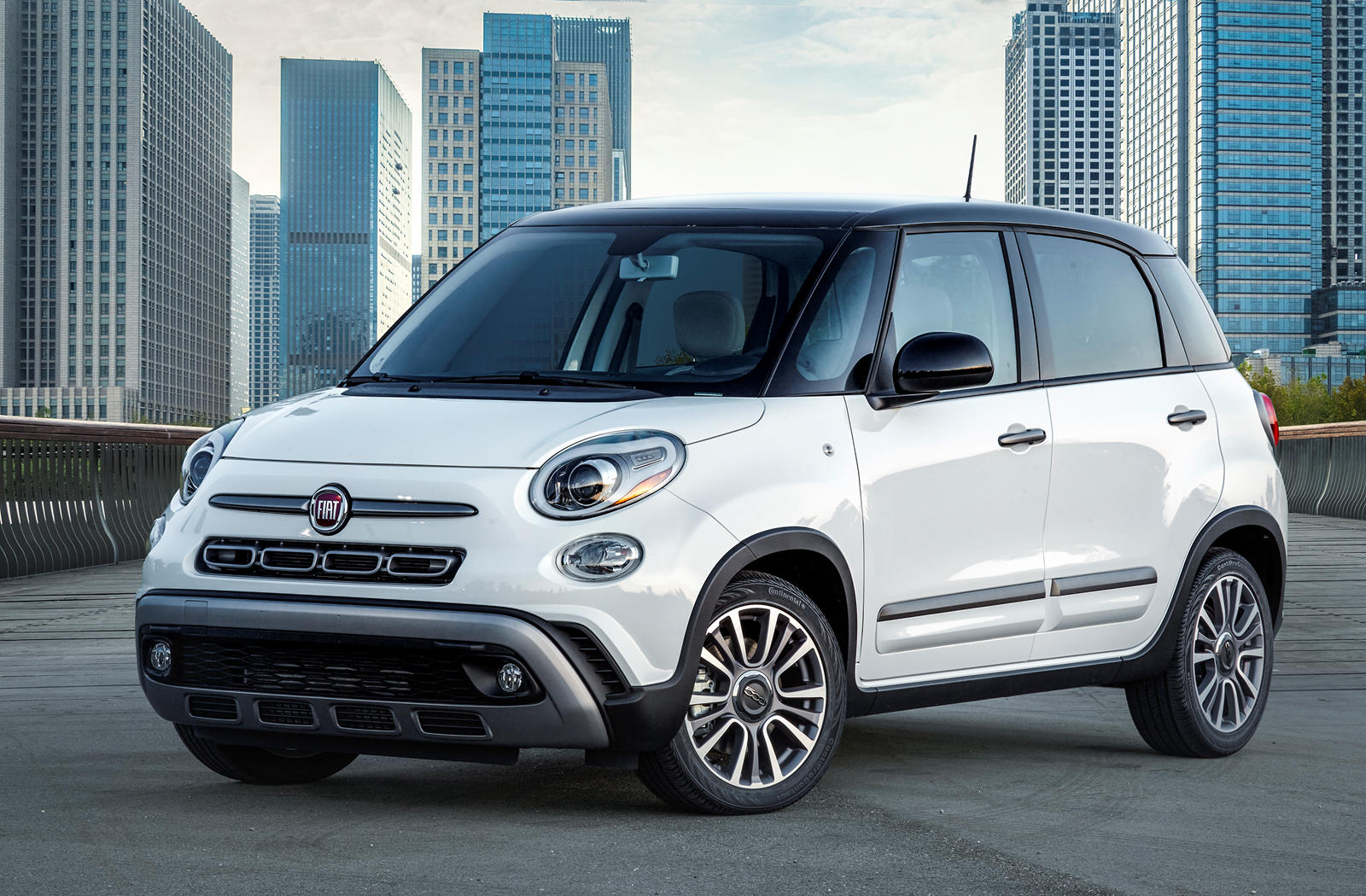 2018 Fiat 500L: Review, Trims, Specs, Price, New Interior Features,  Exterior Design, and Specifications | CarBuzz