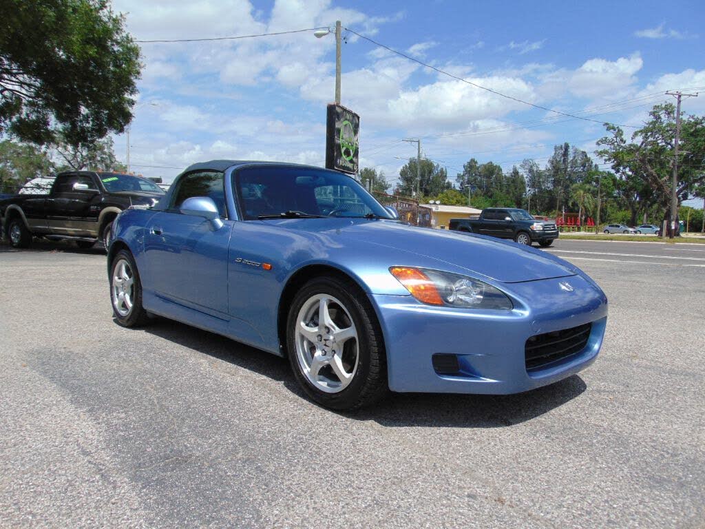 Used Honda S2000 for Sale (with Photos) - CarGurus