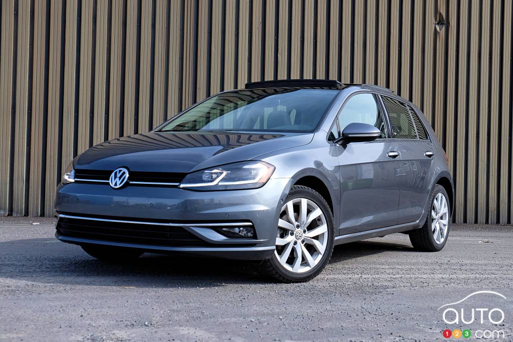 2019 Volkswagen Golf review | Car News | Auto123