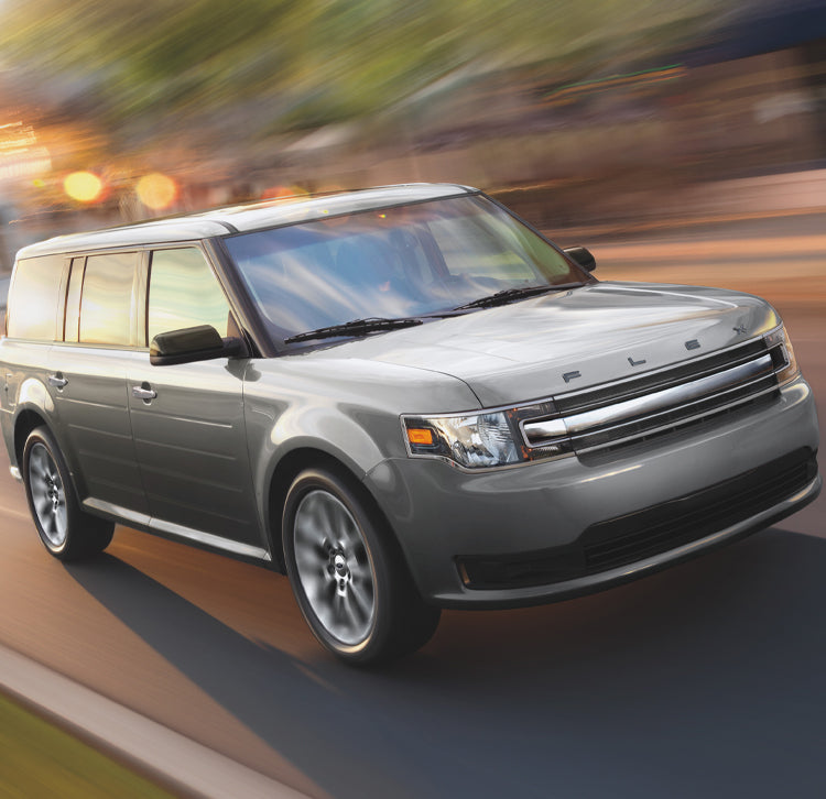 2014 Ford Flex Accessories | Official Site