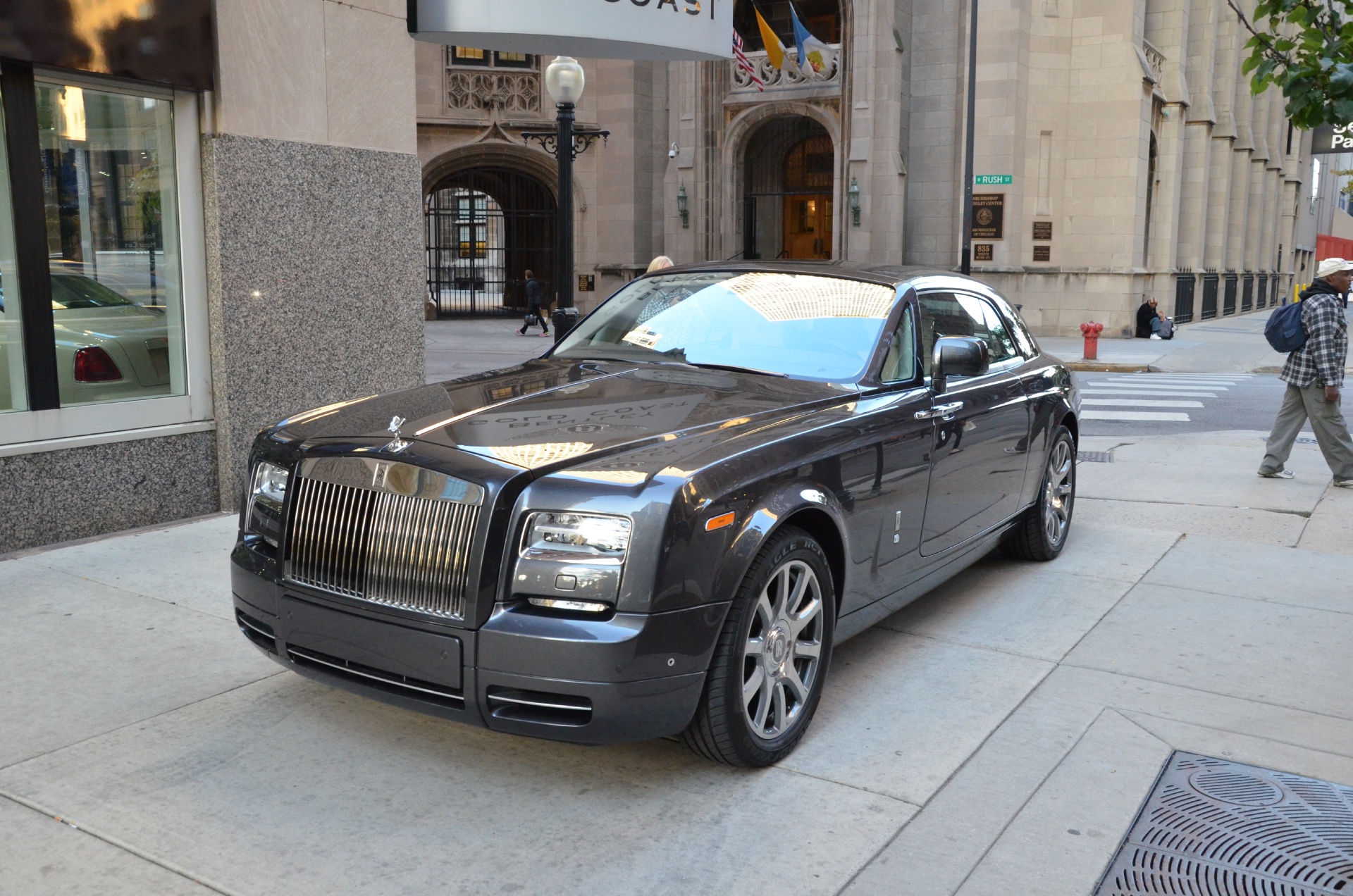 Used 2013 Rolls-Royce Phantom Coupe For Sale (Sold) | Bentley Gold Coast  Chicago Stock #76604