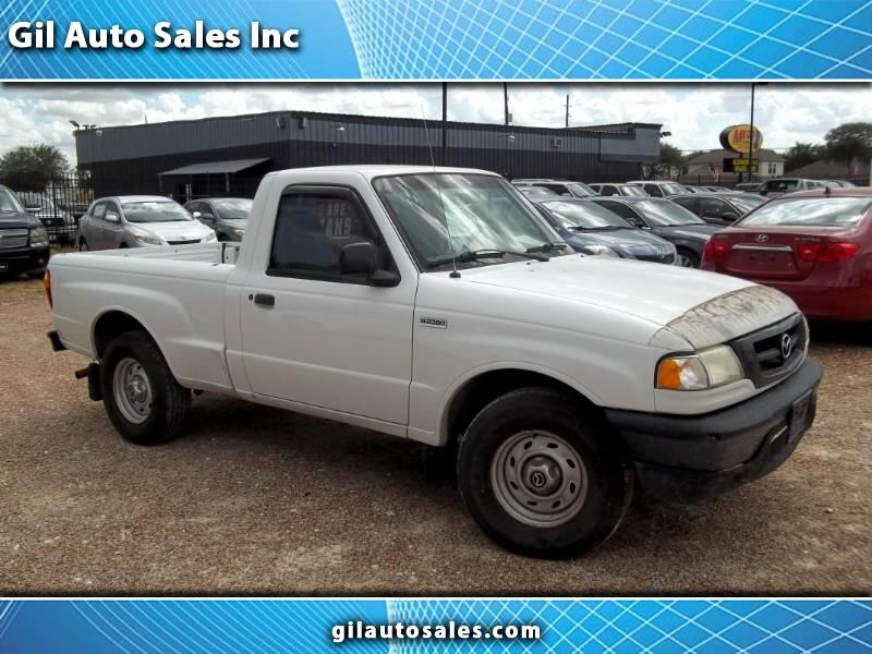 Used 2002 Mazda Truck B2300 2WD for Sale in Houston TX 77084 Gil Auto Sales  Inc